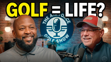 The Air Force Golf Show - S1E1: Teeing Off